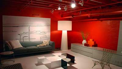 落地?zé)?簡單造型無限魅力（圖）