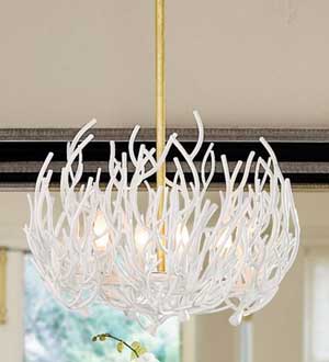 歐式吊燈 張揚古典魅力（圖）