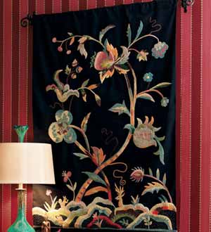 歐式臺(tái)燈 于無(wú)聲處見(jiàn)態(tài)度（圖）