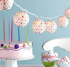 串起來的燈具點亮美好生活（圖）