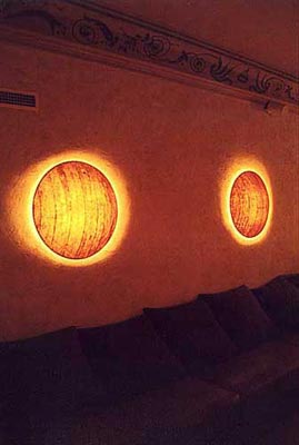 現(xiàn)代燈具設(shè)計(jì) 柔美新潮流（圖）