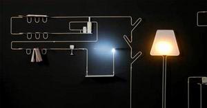 美麗小燈具 點(diǎn)綴現(xiàn)代感生活（圖）