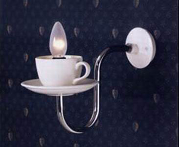 搞怪燈具：燈飾中的另類(lèi)（圖）