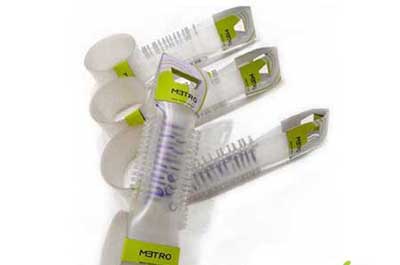 前衛(wèi)個(gè)性 可以卷的概念燈管（圖）