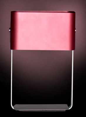 米蘭之光臺(tái)燈象一把倒掛的瑣(圖)