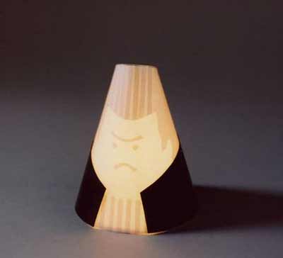 燈具設(shè)計(jì) 酷與時(shí)尚的流行（圖）