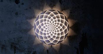 大師夢(mèng)幻設(shè)計(jì)：1597和Dehlia燈(組圖)