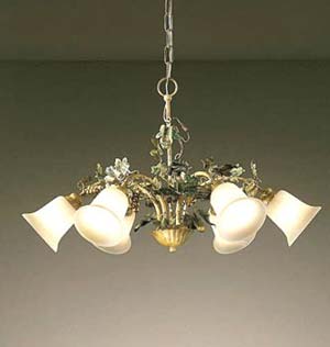 鈴兒叮當(dāng) 日本吊燈設(shè)計(jì)欣賞（圖）