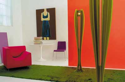 風(fēng)格生活 意大利燈具設(shè)計(jì)(圖)