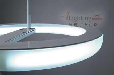 簡約柔和 現(xiàn)代吊燈設(shè)計(jì)(圖)