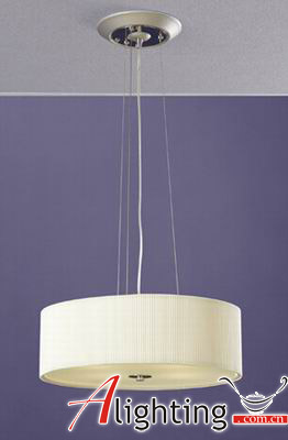 時(shí)尚燈飾：簡(jiǎn)約玻璃吊燈(圖)