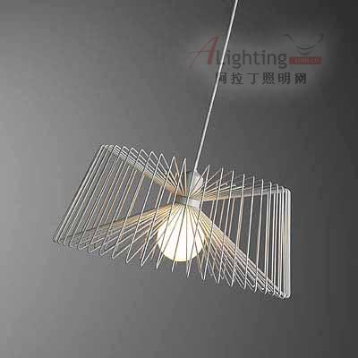 現(xiàn)代燈具 成為家庭之一員(圖)