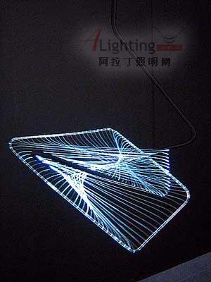 魔幻吊燈帶來超現(xiàn)實(shí)主義風(fēng)格(圖)