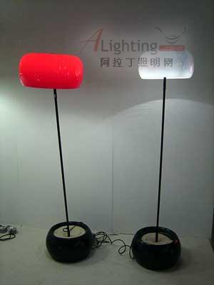 國外燈具設計 種植光的種子(圖)