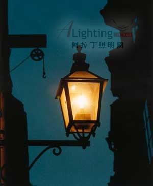 瑞典路燈設計 高挑文化之眼(圖)