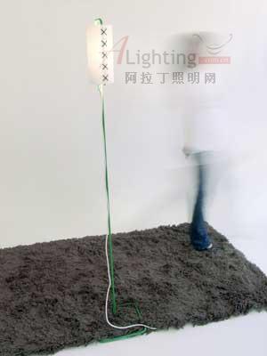 一燈一線 極簡式燈具設計(組圖)