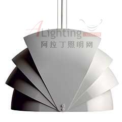 運用悉尼歌劇院靈感的燈具(組圖)