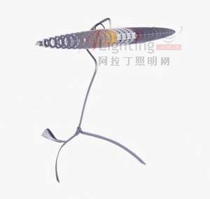 泰坦尼號(hào)燈 流行的纖細(xì)美(組圖)