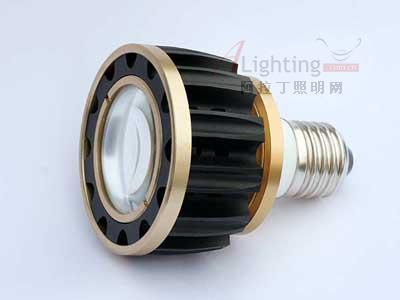 精美大功率LED射燈欣賞(組圖)