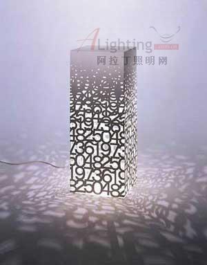 數(shù)字時(shí)代夢(mèng)幻光影燈具設(shè)計(jì)(組圖)