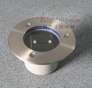 精致地埋燈 為生活添光彩(組圖)