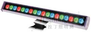 LED洗墻燈 景色撒滿墻(組圖)