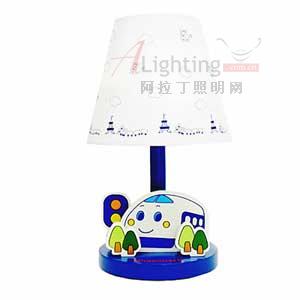 兒童臺(tái)燈設(shè)計(jì)運(yùn)用漫畫(huà)因素(組圖)