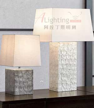 柔中帶剛 典雅系臺(tái)燈設(shè)計(jì)(組圖)
