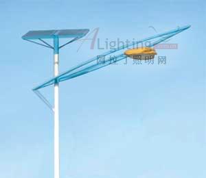 太陽能路燈無罪負荊為節(jié)能(組圖)