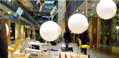 燈具盛宴 07柏林國際設(shè)計(jì)節(jié)(組圖)