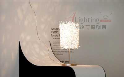 輕巧弄光影 國(guó)外燈具設(shè)計(jì)(組圖)