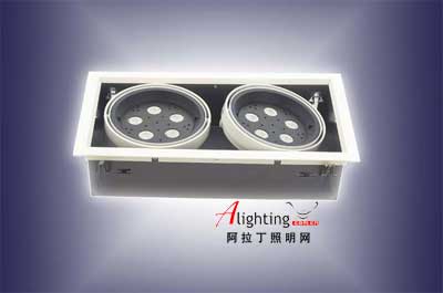 LED戶外燈具 我為節(jié)能來(組圖)