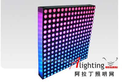 三基色混合締造LED顯示色彩(圖)