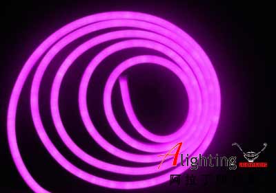 LED光帶：描畫筑物輪廓（圖）