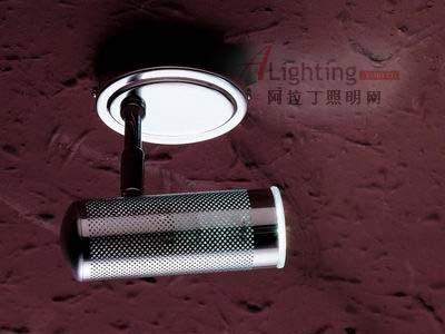 LED射燈 加強效果的節(jié)能燈具(圖)