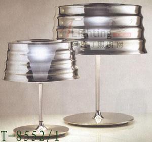 獨特臺燈 帶來不一樣的照明(圖)