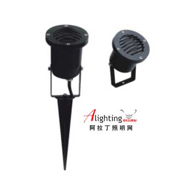 插地式草坪燈 傍草地照明(組圖)