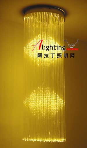 塑料光纖 引領(lǐng)21世紀(jì)照明領(lǐng)域(組圖)