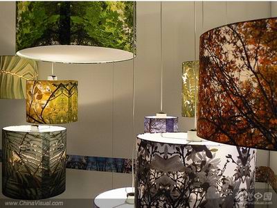 英國Noodle燈具優(yōu)雅高貴（圖）