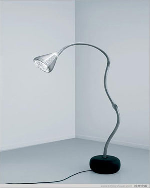 意大利IDA 現(xiàn)代燈飾設(shè)計欣賞（圖）