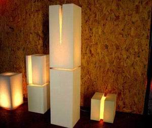 家居時(shí)尚 燈具點(diǎn)亮(圖)