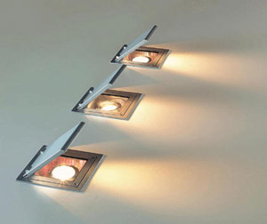 三款國外照明燈具圖片（圖）