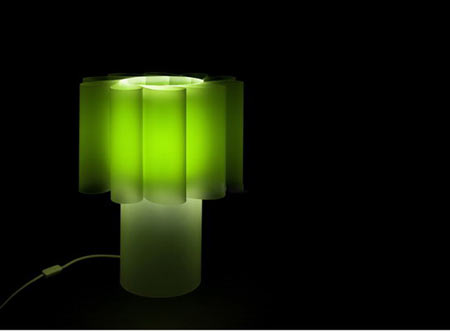 神秘?zé)艟?悄然點(diǎn)亮夜的美麗（圖）