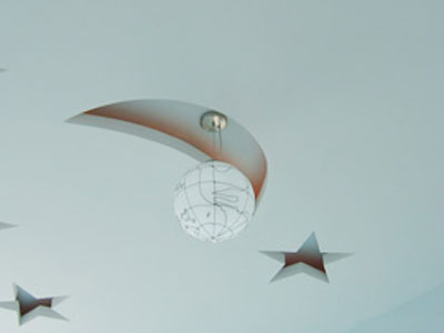 07年家居潮流燈飾，引領(lǐng)時尚主打（圖）