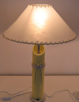 月兔臺(tái)燈：將精致進(jìn)行到底(組圖)