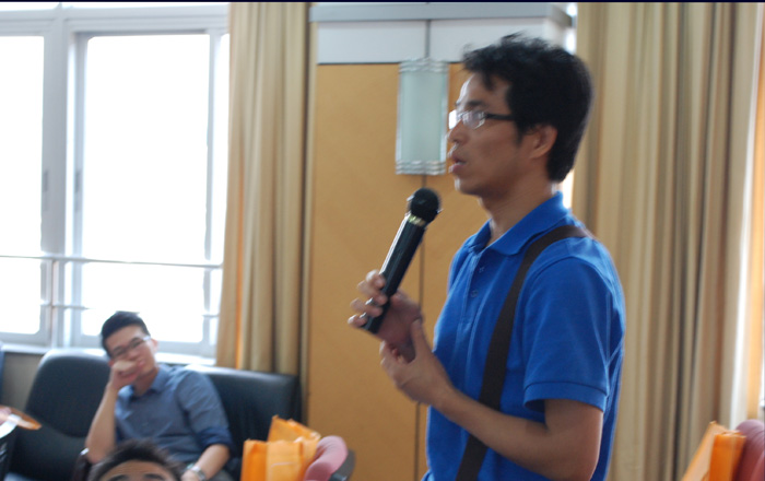 阿拉丁論壇·照明產(chǎn)業(yè)技術峰會_深圳站現(xiàn)場